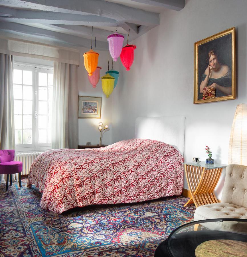 La Maison Charmante Châtellerault Esterno foto