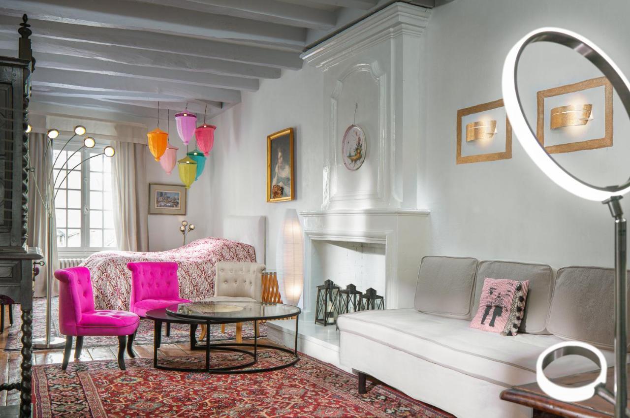 La Maison Charmante Châtellerault Esterno foto
