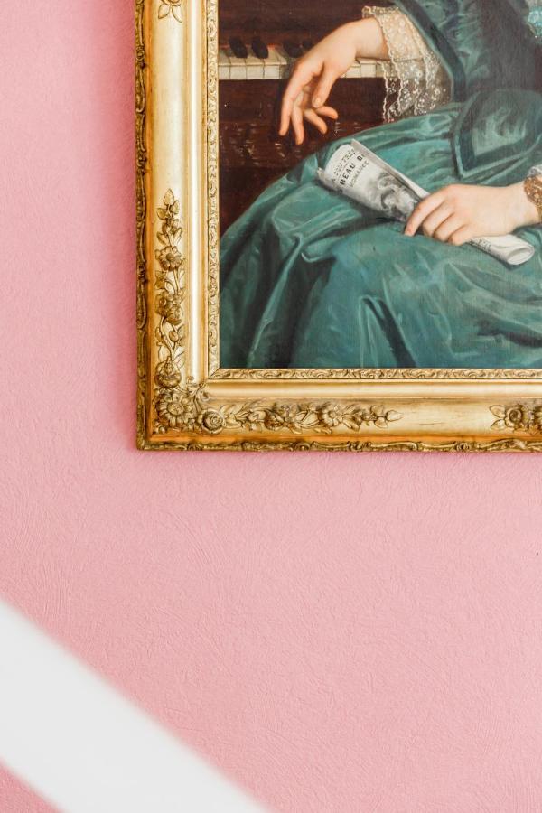 La Maison Charmante Châtellerault Esterno foto
