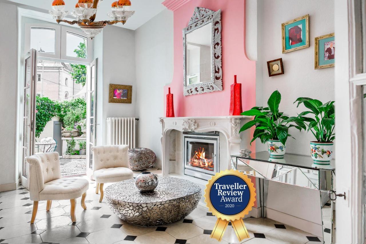 La Maison Charmante Châtellerault Esterno foto